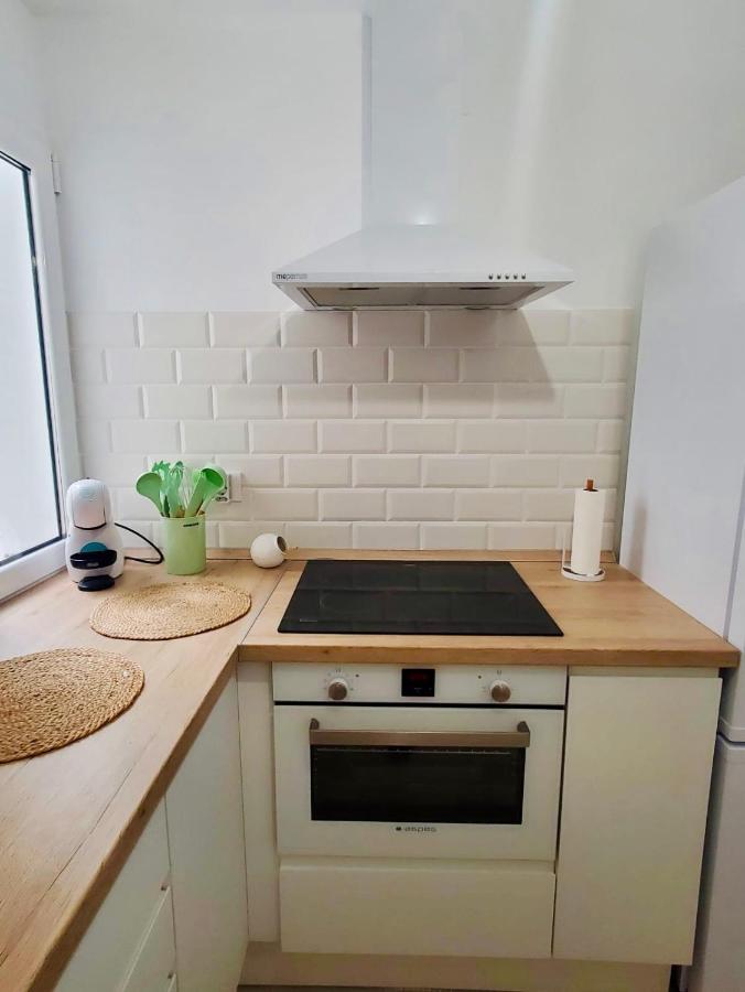 Apartamento El Sereno *